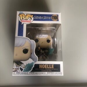 Funko Pop! Vinyl: Black Clover - Noelle #1100